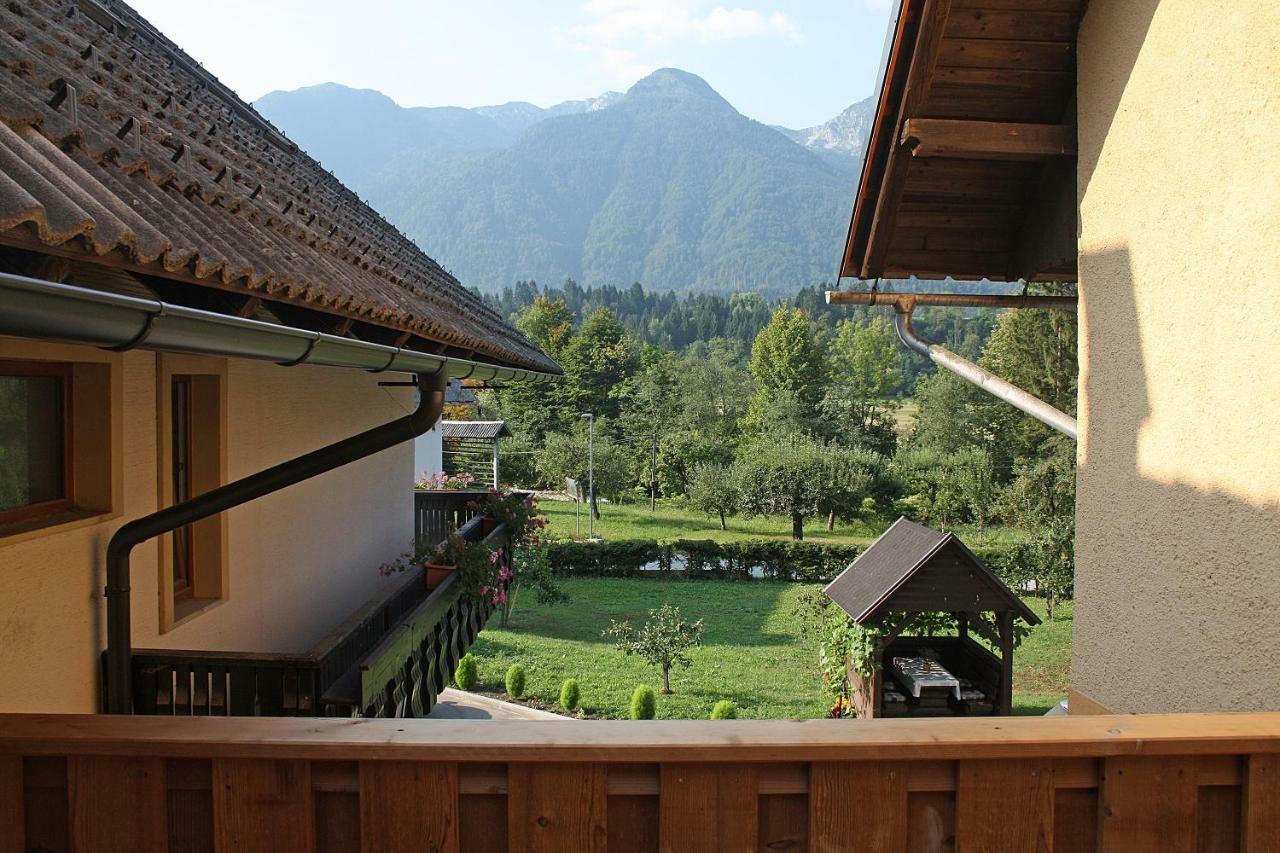 Apartment Ravnik Brod 13 Bohinj Exterior foto