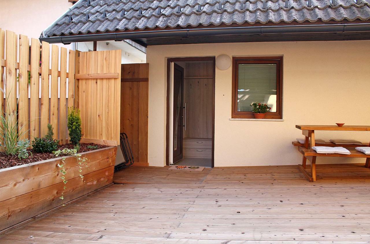 Apartment Ravnik Brod 13 Bohinj Exterior foto